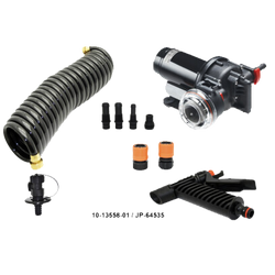 Pump kit
