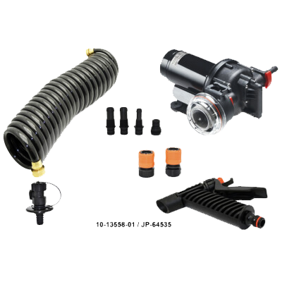 Pump kit