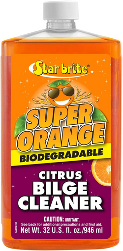 32 ounce super orange cleaner