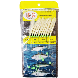 R&R TACKLE GI-10 Sabiki Tournament Grade Bait Rig