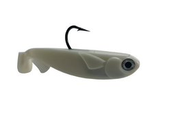 Swimbait Pearl White