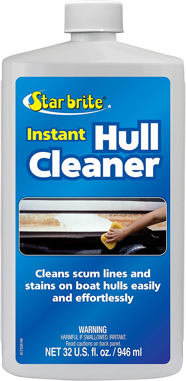 32 ouce Instant hull cleaner