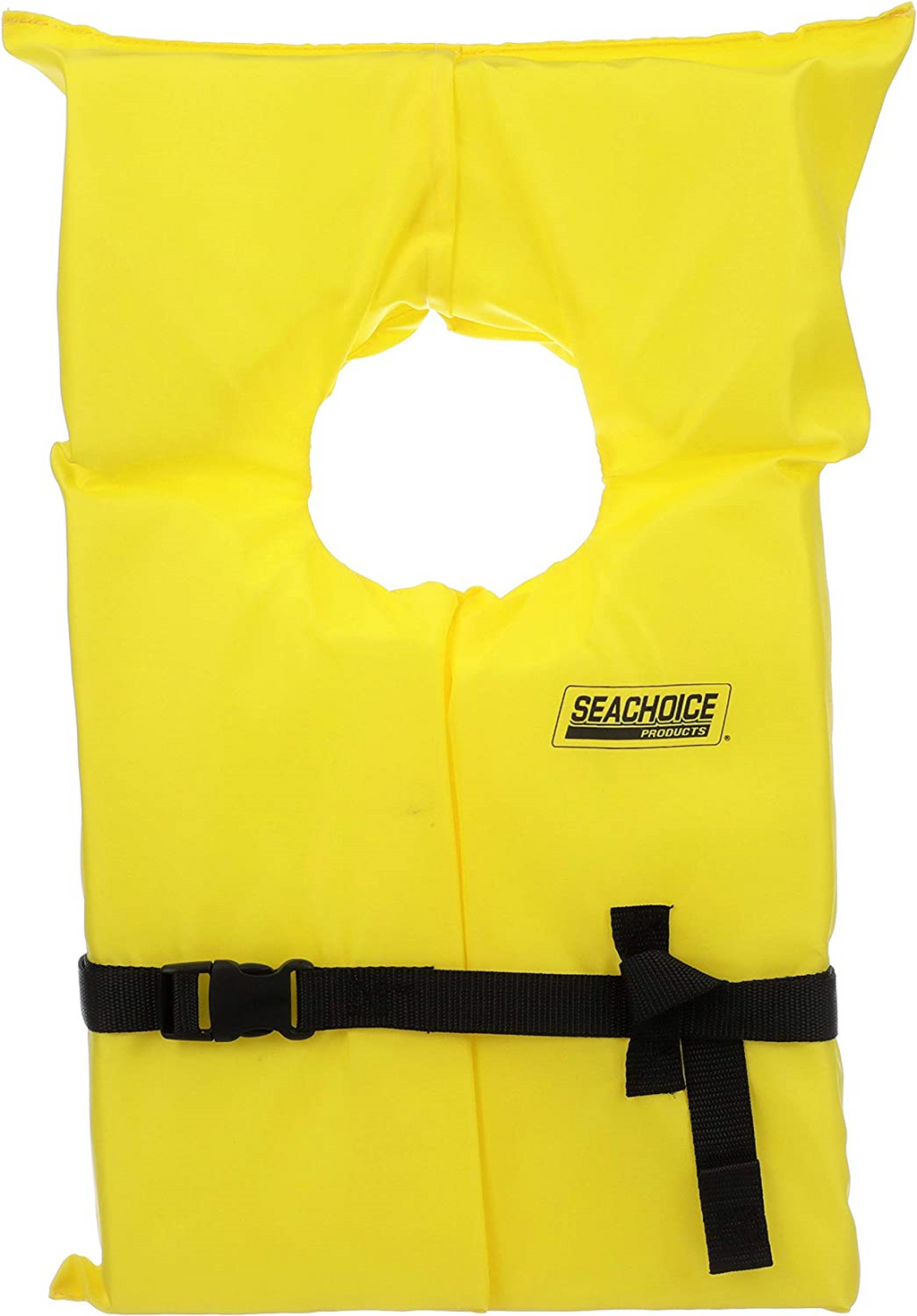 SEACHOICE Life Vest Type II Personal Flotation Device - USCG