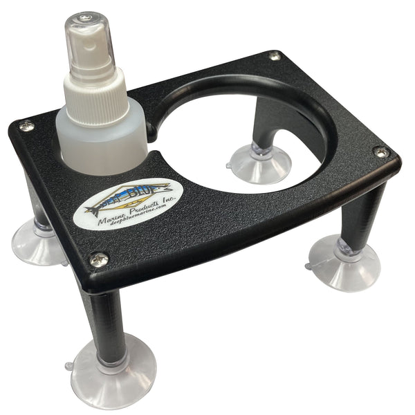 Single Black Drink Holder