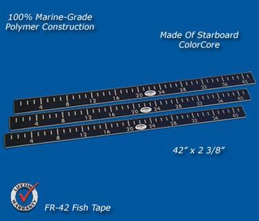 Magic Ruler Fish DEEP BLUE MARINE Fish Ruler – Crook and Crook Fishing, Electronics, and ...