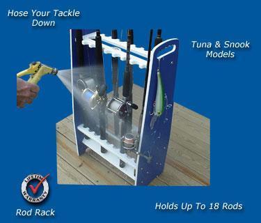 Snapper Racks DEEP BLUE MARINE Fishing Rod Racks – Crook and Crook Fishing ...