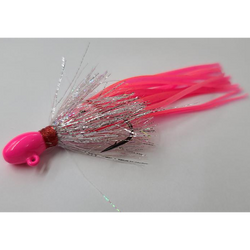 TIGHT LINE TACKLE Bucktail Jig – Crook and Crook Fishing, Electronics, and  Marine Supplies