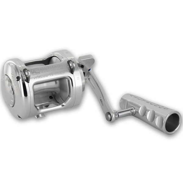 Alutecnos Albacore Veloce 12 Conventional Reel