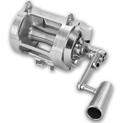 ALUTECNOS Albacore 50W 2-Speed Conventional Reel – Crook and Crook Fishing, Electronics, and Marine Supplies ALUTECNOS Albacore 50W 2-Speed Conventional Reel – Crook and Crook Fishing, Electronics, and Marine Supplies