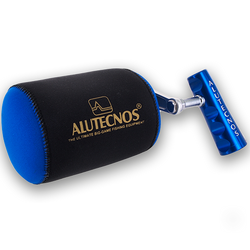 ALUTECNOS Neoprene Reel Cover – Crook and Crook Fishing, Electronics, and  Marine Supplies