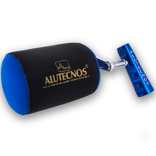 alutecnos fishing accessories ALUTECNOS Neoprene Reel Cover