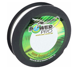 braided fishing line 