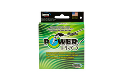 POWER PRO 15-0300 10LB SPECTRA 300YD GREEN – Crook and Crook Fishing,  Electronics, and Marine Supplies