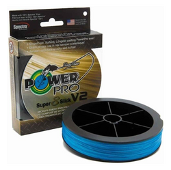 POWER PRO SSV2 20 Lb 150 Yd Blue – Crook and Crook Fishing