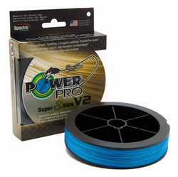 Braided Fishing Line Blue