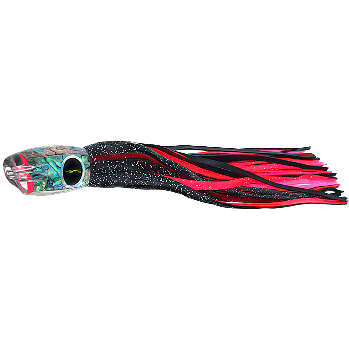 Black Bart Heavy Tackle Lures Breakfast Mackerel/Pink MAC/PK