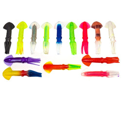 Rubber Mauler available colors 