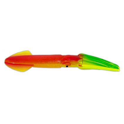 Rubber Mauler Rasta color 