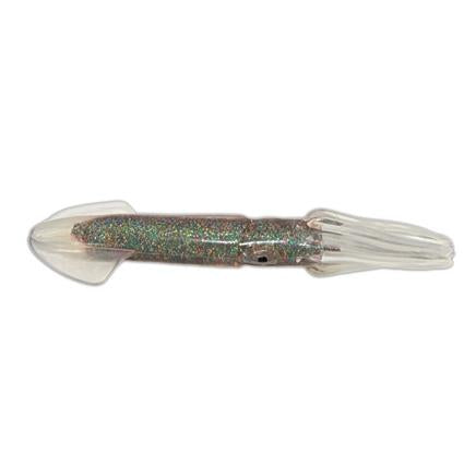 Rubber Mauler Clear Glitter Color 