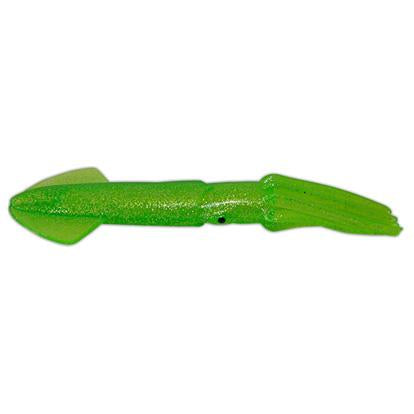 Rubber Mauler Green Color 