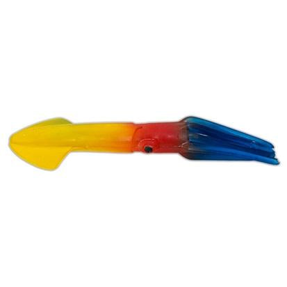 Rubber Mauler Rainbow Color 