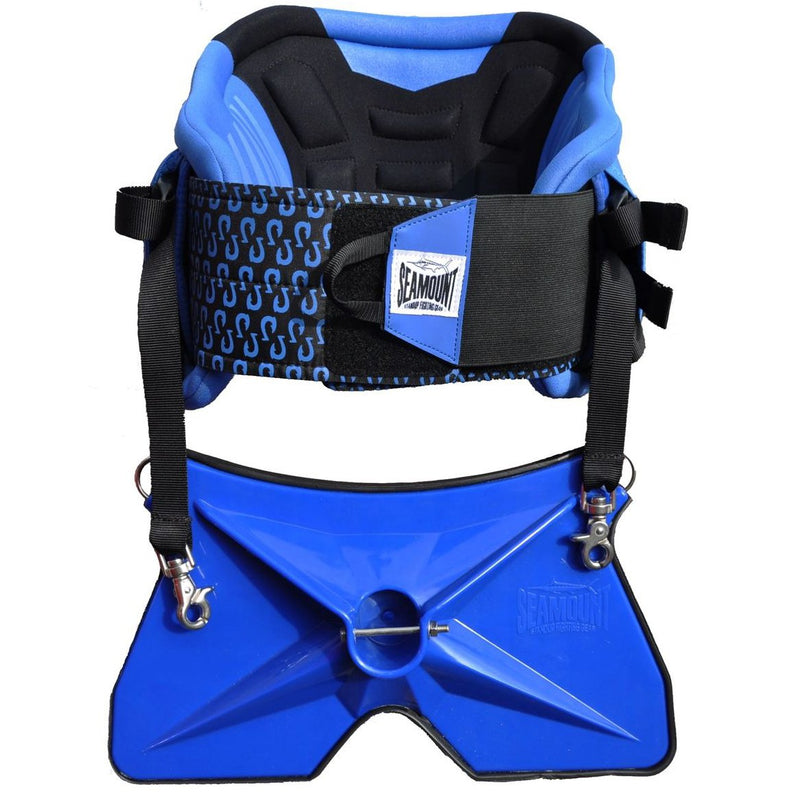 deep sea fishing pole harness SEA MOUNT Moko Stand Up Harness – Crook and Crook Fishing, Electronics, and Marine Supplies