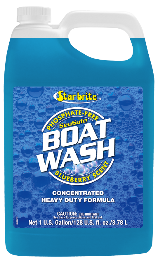 1 gallon boat wash