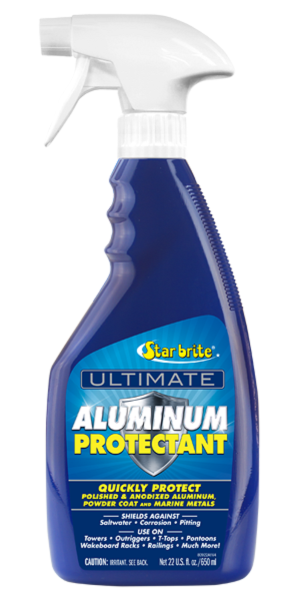 22 ounce spray bottle Ultimate Aluminum Protectant