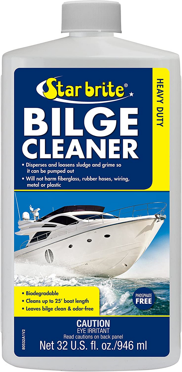 32 ounce Bilge Cleaner