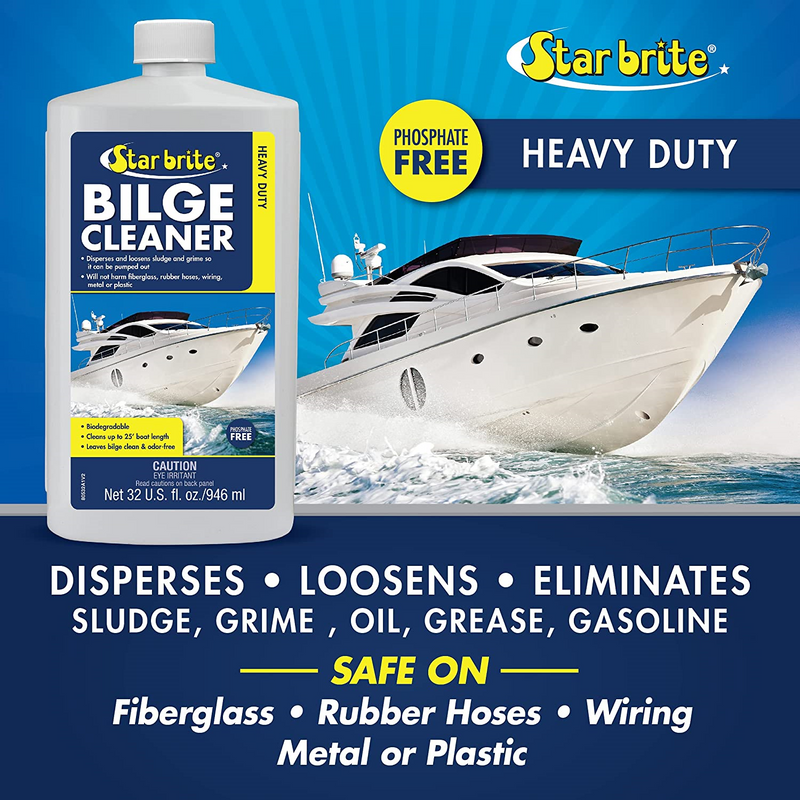 STARBRITE Bilge Cleaner
