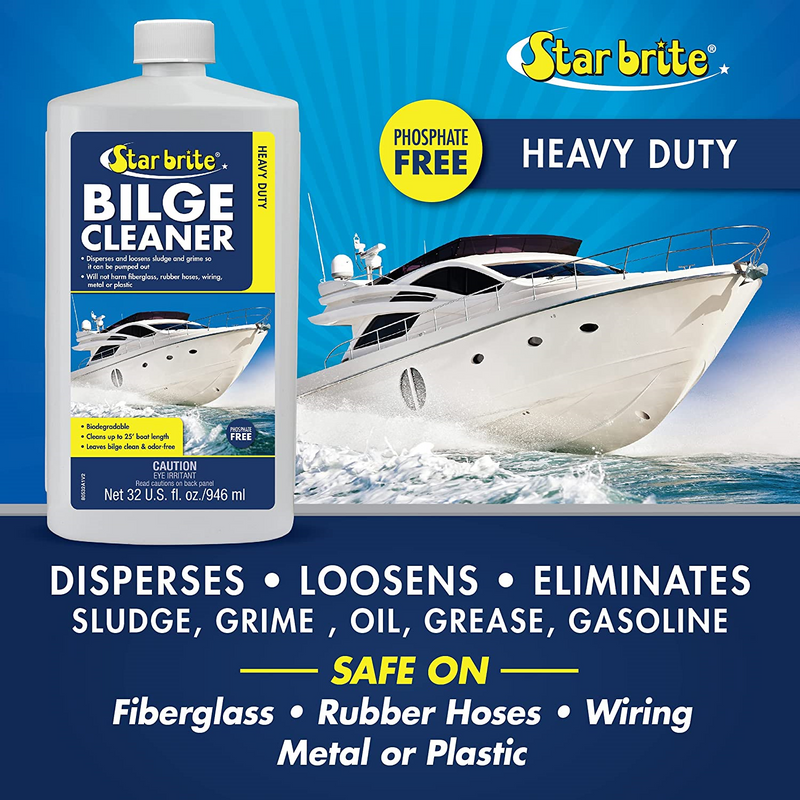 STAR BRITE Bilge Cleaner