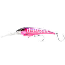 Nomad Design DTX Minnow - Hot Pink Mackerel
