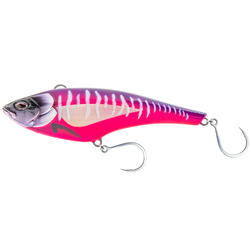 Nomad Design Madmacs 240mm High Speed Sinking 10 Hot Pink Mackerel