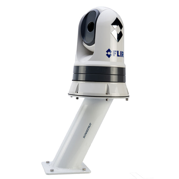 Camera on tower