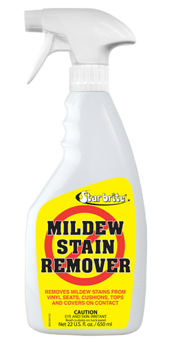 22 oz mildew stain remover