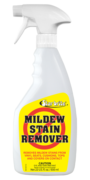 22 oz mildew stain remover