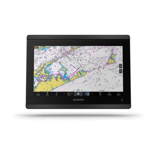 GPSMAP 8612 12-inch screen