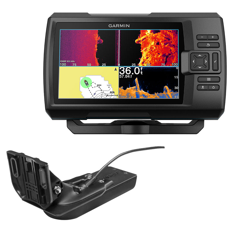 Garmin Striker Vivid 7sv Fishfinder