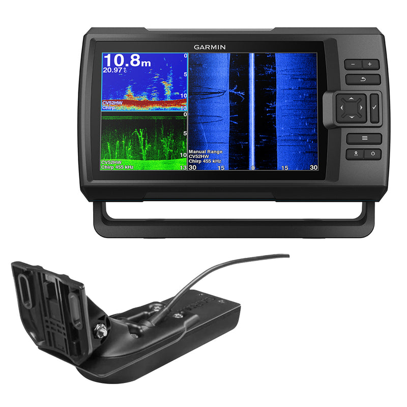 GARMIN ECHOMAP UHD 94sv Chartplotter/Sounder Combo with GT56UHD Transducer