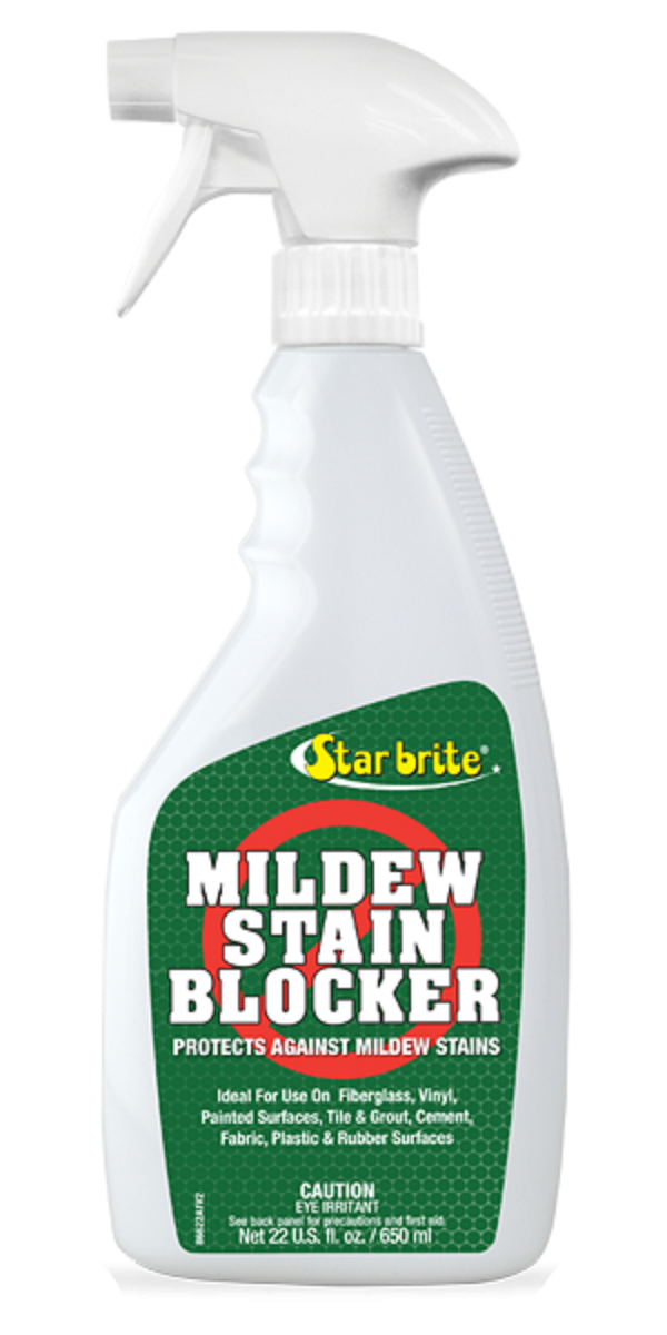 Mildew Stain Blocker 22 ounces