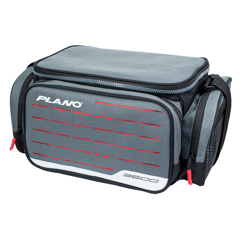 PLANO Weekend Series 3600 Tackle Case – Crook and Crook Fishing,  Electronics, and Marine Supplies