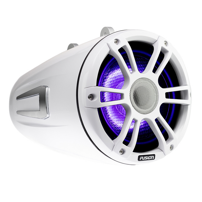 color changing 8.8" Wake Tower Speakers