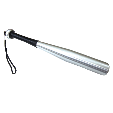 Small aluminum bat