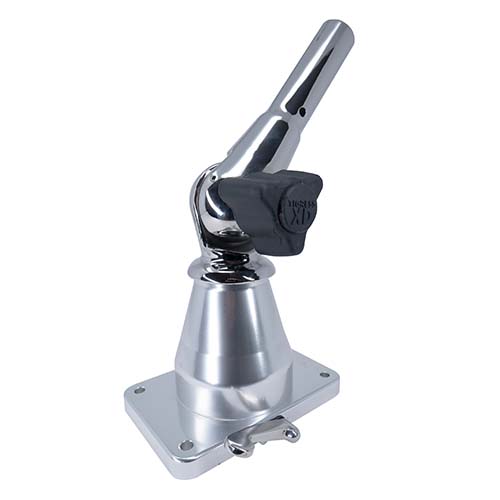Stainless Steel Top Mount