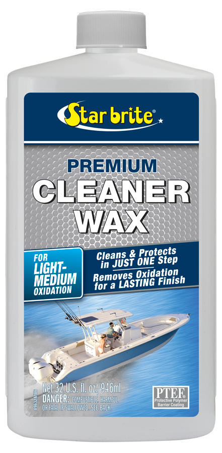 32 ounce Premium Cleaner Wax