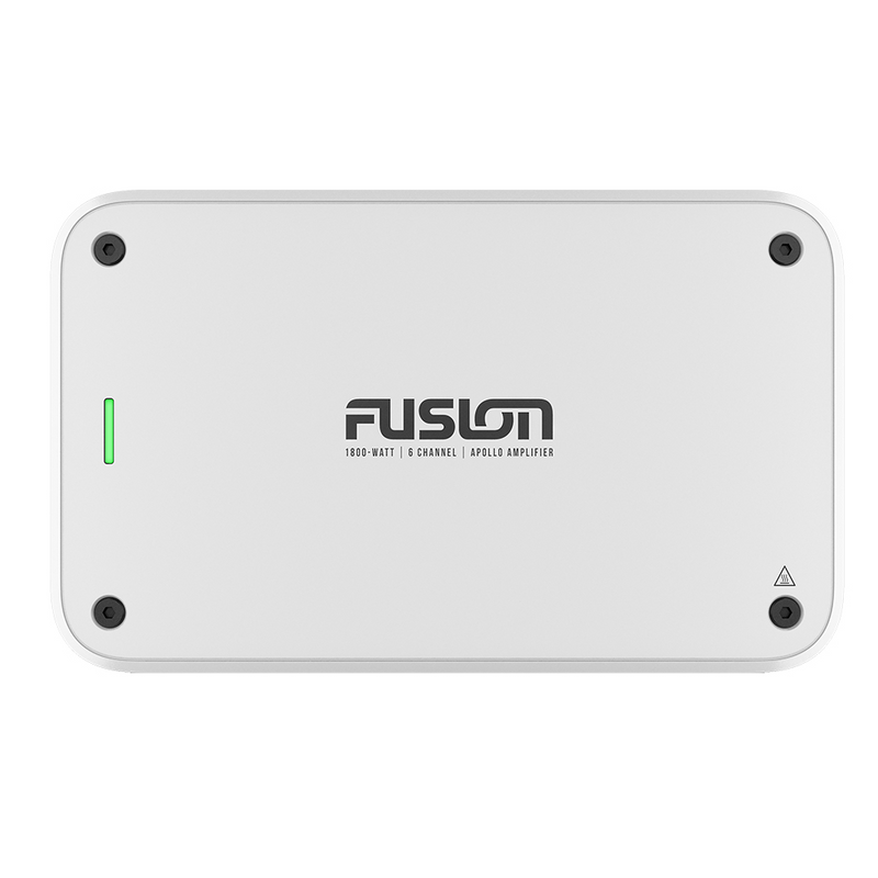 FUSION Apollo Marine 6 Channel Amplifier 1800W