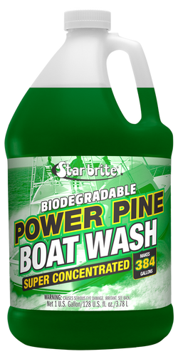 Power Pine Bilge Cleaner 1 gallon