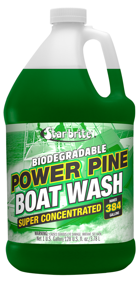 Power Pine Wash one pound