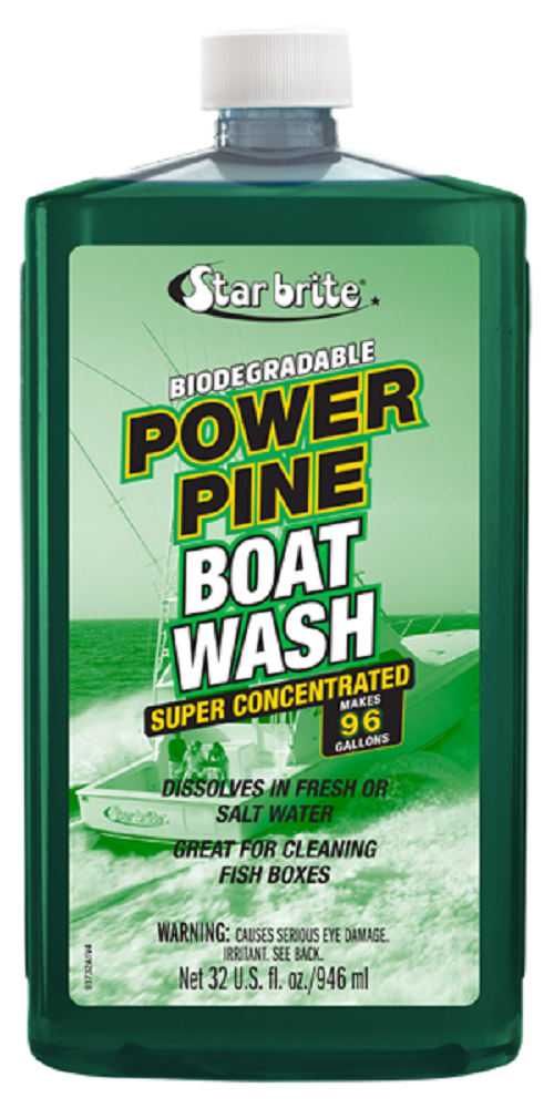 Power Pine Wash 32 ounce