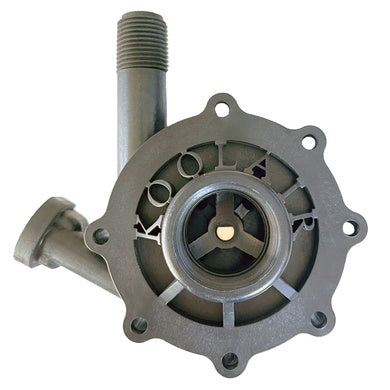 Face of pump from kit